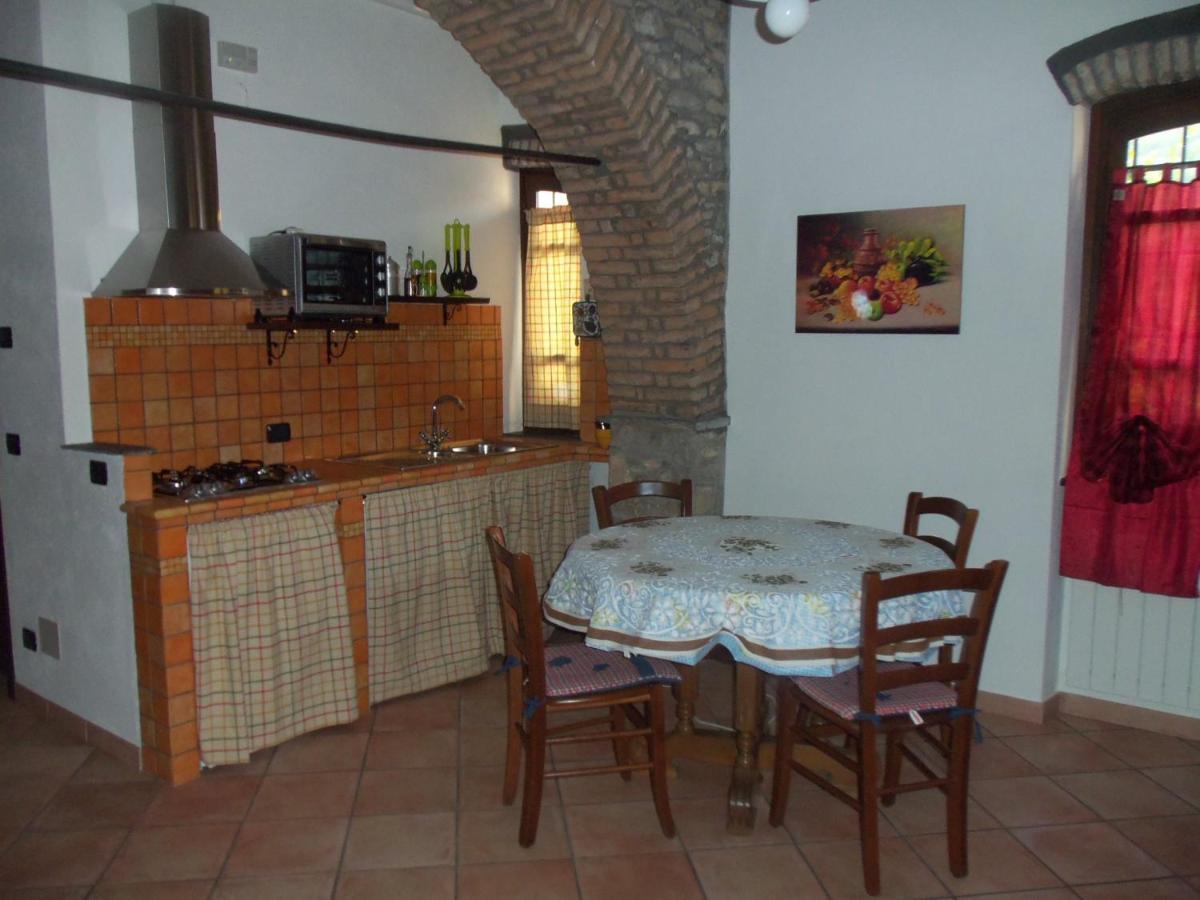 Agriturismo A Veggia Vigna Villa Garlenda Eksteriør billede