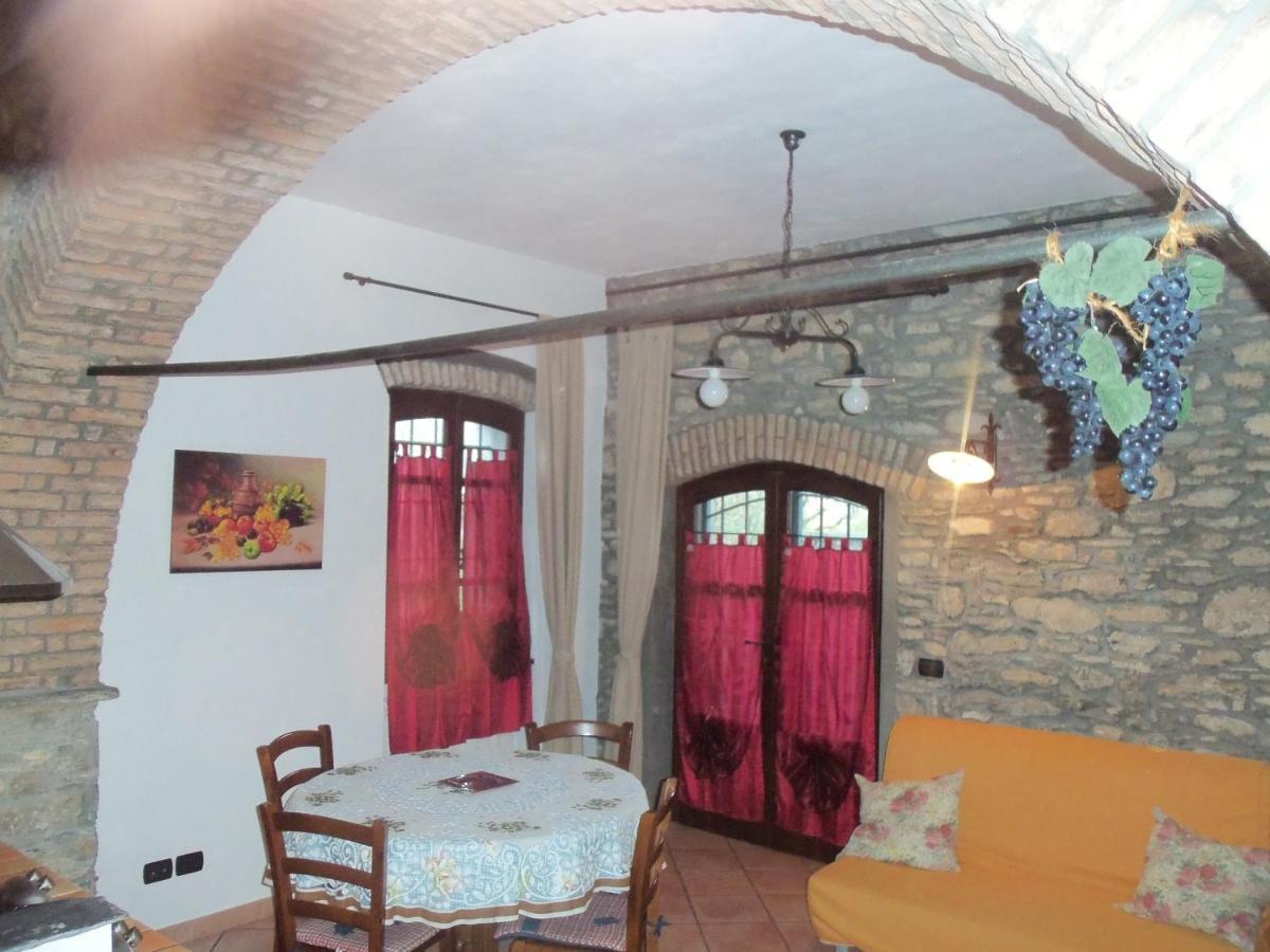 Agriturismo A Veggia Vigna Villa Garlenda Eksteriør billede