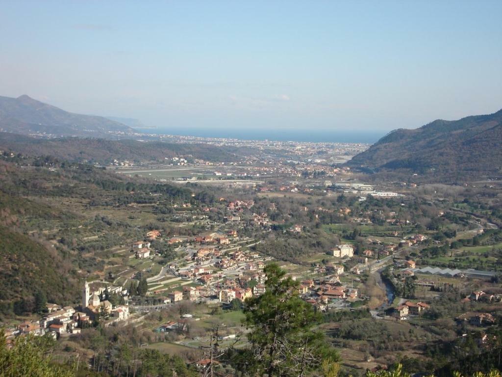 Agriturismo A Veggia Vigna Villa Garlenda Eksteriør billede