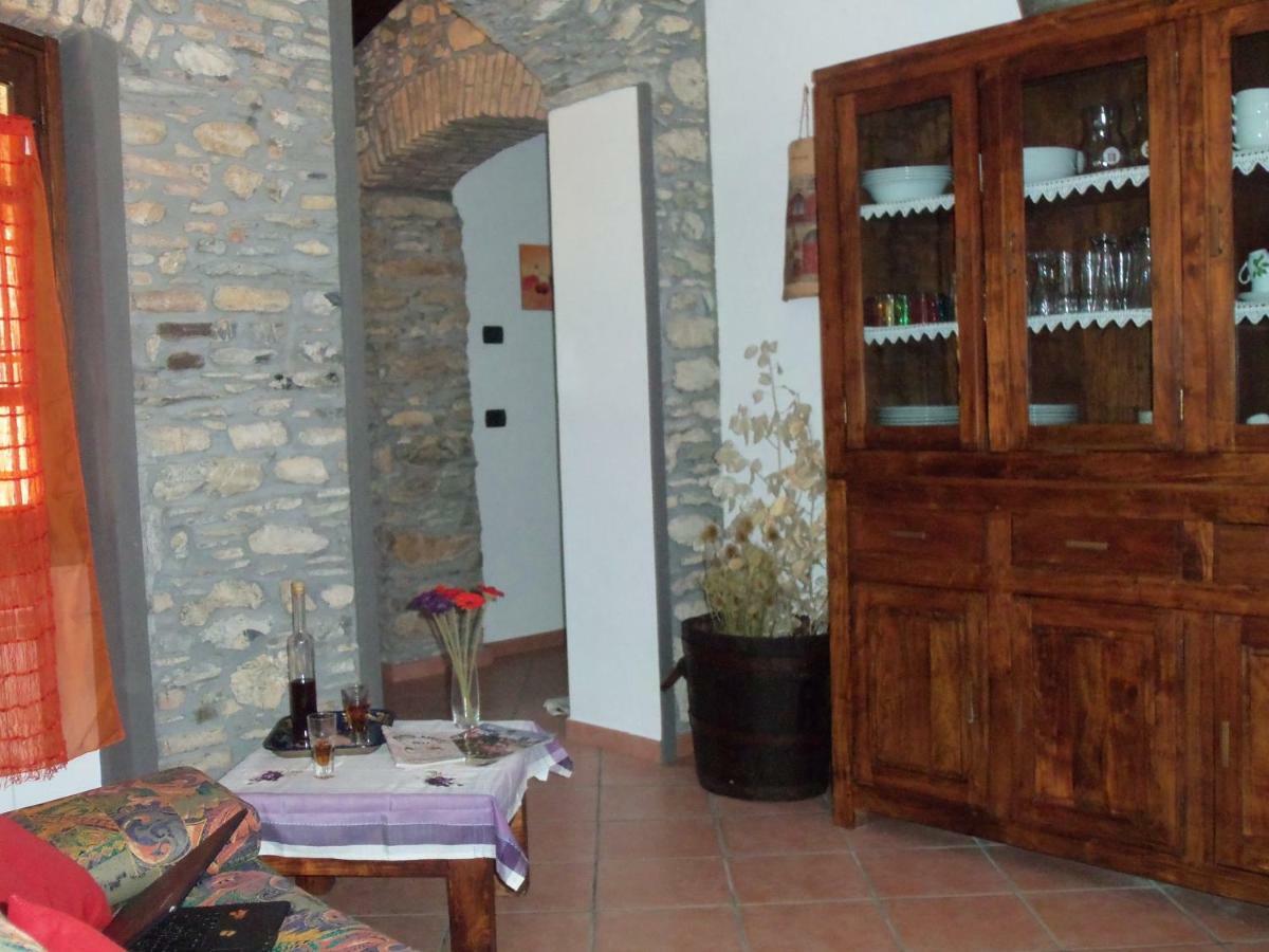 Agriturismo A Veggia Vigna Villa Garlenda Eksteriør billede